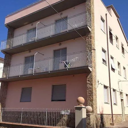 Apartman Meri Castiglione della Pescaia