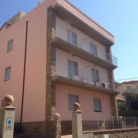 Apartman Meri Castiglione della Pescaia