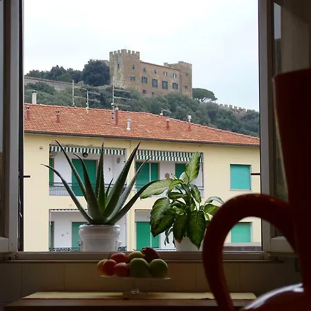 Apartman Meri Castiglione della Pescaia